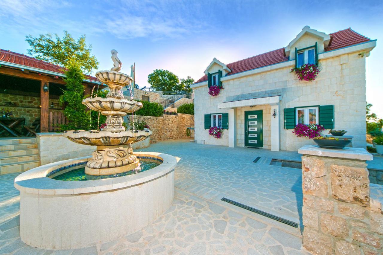 Villa Sound Of Silence Poljica Kozicka Dış mekan fotoğraf