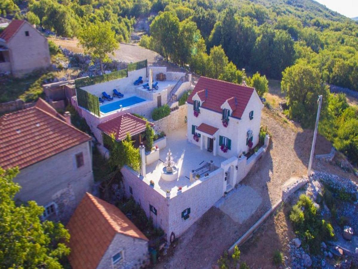 Villa Sound Of Silence Poljica Kozicka Dış mekan fotoğraf